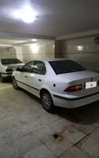 سمند مدل آخر۹۱