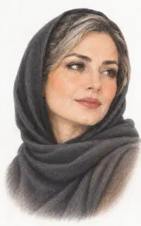 پذیرش نقا شی با مداد رنگی a5ابعاد 500هزارتومان