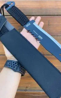 چاقوی شکاری