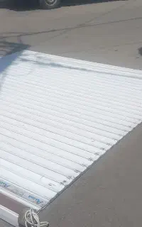 کرکره برقی پارکینگ درحدنو