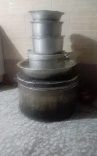 دیگ و قابلمه