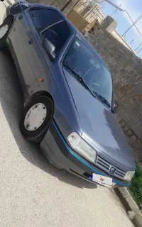 پژو ۴۰۵ مدل ۸۱ انژکتور ۱۸۰۰