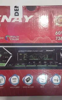 ضبط ماشین برند دنای مدل C7022F پلمپ شرکتی
