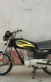 هوندا125تمیزومرتب