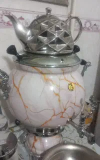 سماور گازی