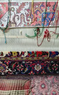 بافنده فرش