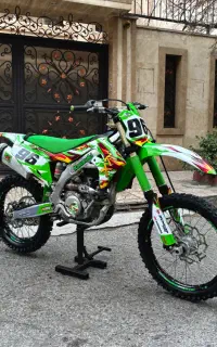 کراس kxf250/2023 سند کویر (yz.crf)