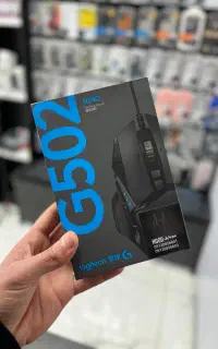 ماوس لاجیتک 502 hero