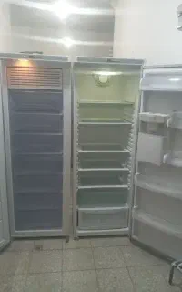 یخچال دوقلو بدونه برفک هیمالیا
