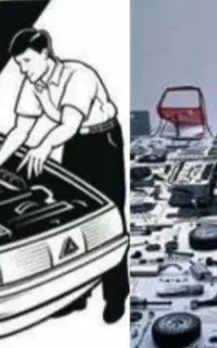 شاگرد میکانیکی