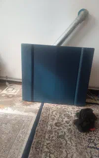 بخاری جدید برقی وگازی