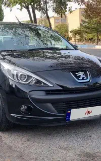 ۲۰۷ بدون رنگ۱۴۰۲ شرایطی و معاوضه