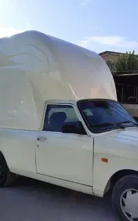 اجاره وانت مسقف با راننده