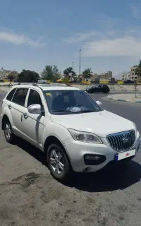 لیفان x60 اتومات مدل 97 بی رنگ