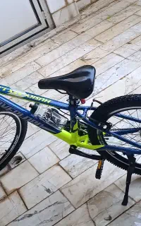 دوچرخه اورلود سایز 20 نو نو