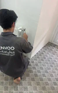 نظافت تخصصی و صفر تا صد واحد نوساز شیراز
