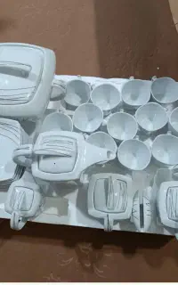 سرویس چینی صبحانه