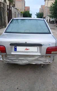 پراید مدل ۸۸
