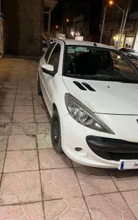 پژو ۲۰۷tu5