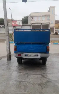 نیسان وانت دوگانه کارخانه