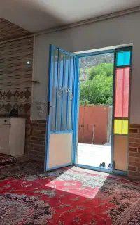 سوئیت دربست همکف حیاط دار ویلایی با پارکینگ اختصاص