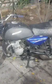 باکسر۱۲۵ سی سی ۱۲۵ سی سی باجاج اصل ۵دنده