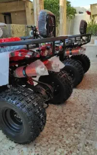 موتور چهار چرخ اتومات