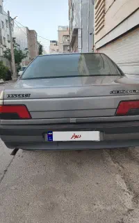 پژو۴۰۵