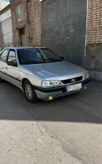 پژو slx مدل ۸۹ تقویت