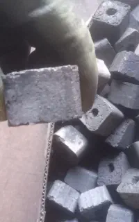 ذغال فشرده به صورت عمده