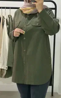 مانتو تابستانه