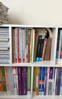 کتاب های کنکوری