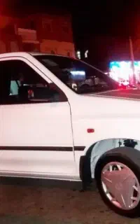 پراید ۱۳۱ مدل ۹۸