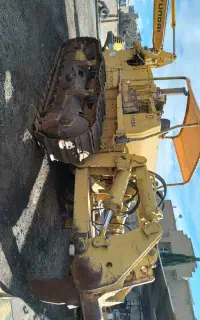 بلدوزر 155