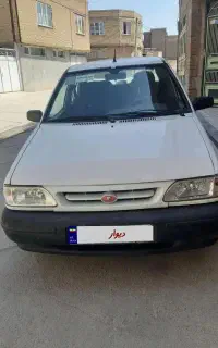 پراید مدل ۹۰ دوگانه سوز . هیدرولیک و ABS