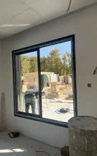 درب و پنجره آلومینیوم