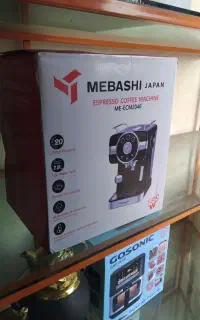 اسپرسوساز MEBASHI