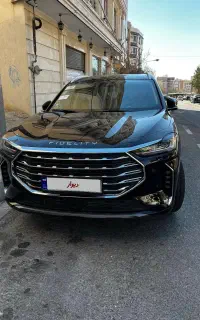 فیدیلیتی پرستیژ ۷ نفره