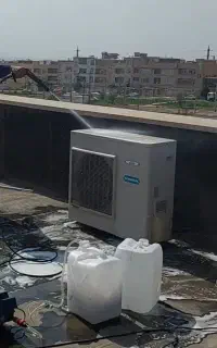 جشنواره سرویس کولرگازی