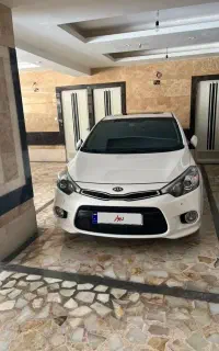 سراتو کوپه ۲۰۱۶ بیرنگ