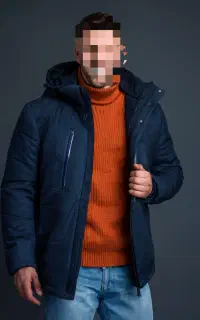 کاپشن برزنتی ۵لایه الیاف ۲۰-درجه