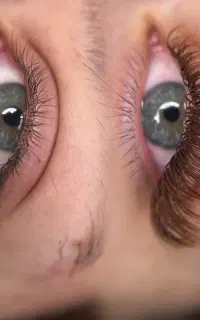 اکستنشن مژه ۵۵۰