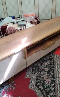 میز تلویزیون وکیوم وارداتی سایز بزرگ