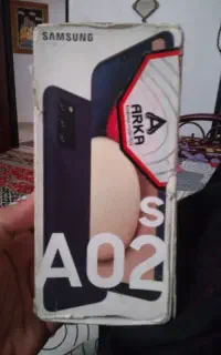 گوشی ‌A02S فروشی