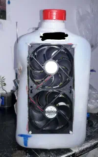 کولر دست ساز