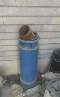 پمپ کفکش