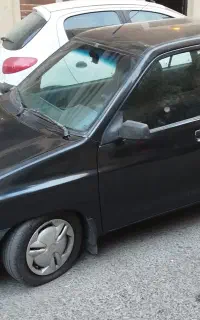 پراید ۸۸ دوگانه سوز