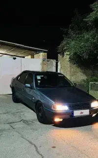 پژو 405GLX مدل اخر ۹۶