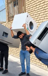 اتوبار گلشهر اسباب کشی منزل باکارگرمنصف60درصدتخفیف