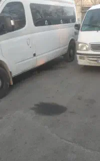 سرویس ون‌دربستی